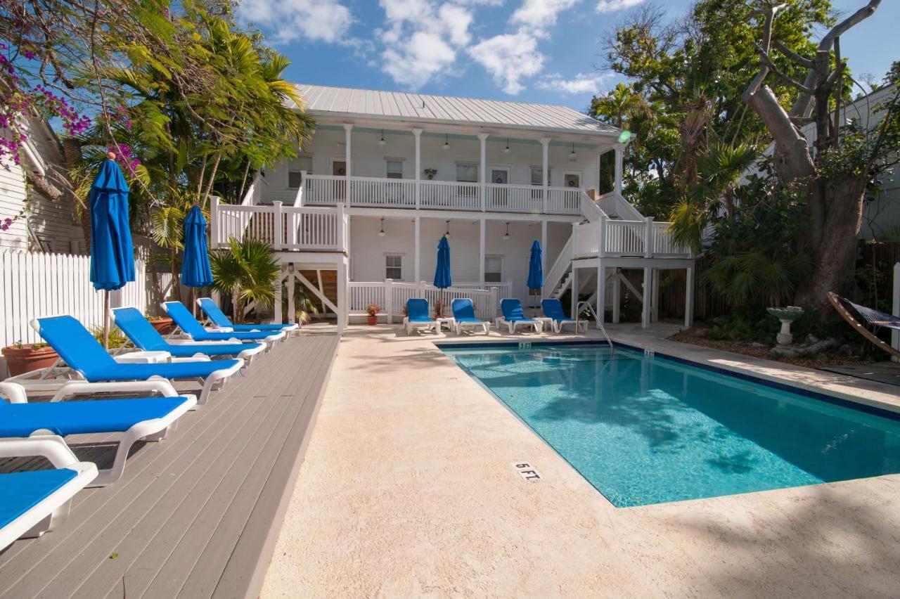 Casa 325 Guesthouse Key West Exterior foto