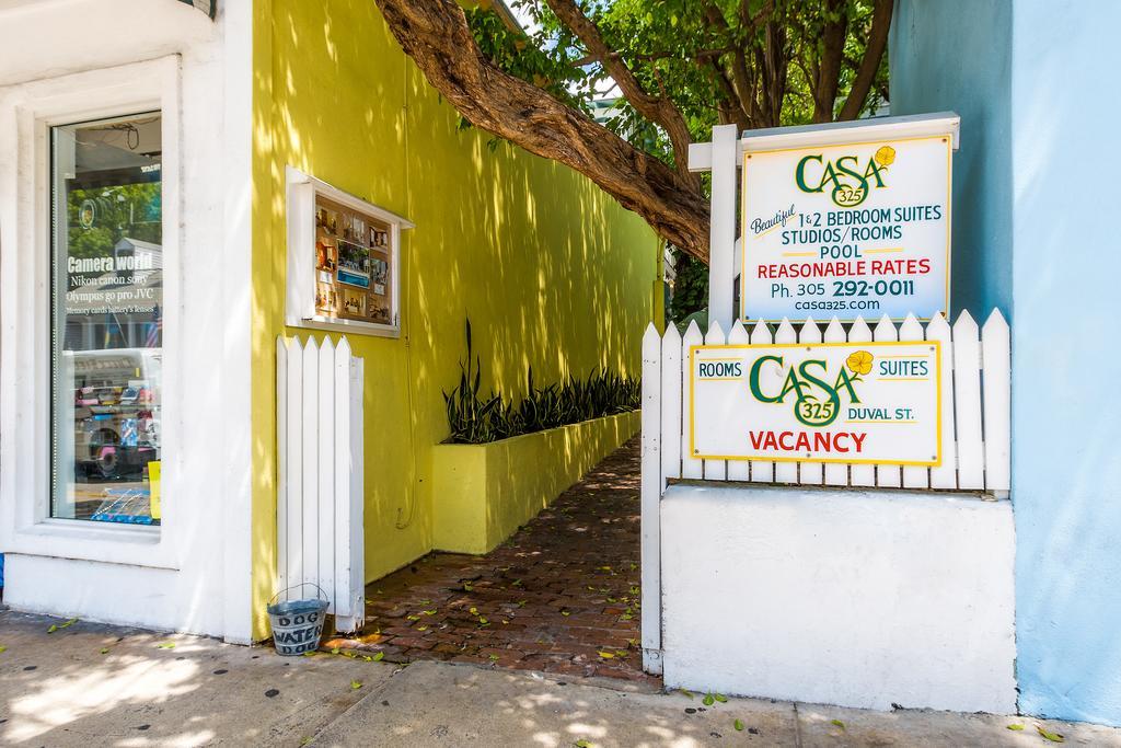 Casa 325 Guesthouse Key West Exterior foto